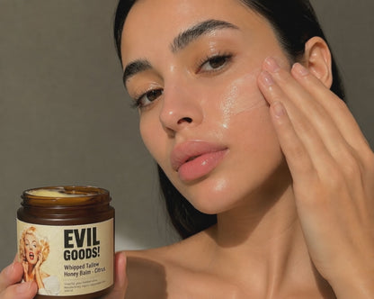 CREMA DE SEBO DE RES